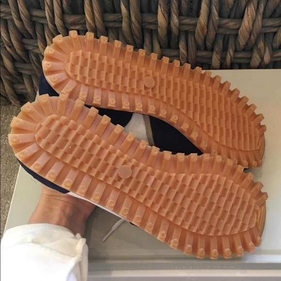 Spalwart Marathon Trail x Outdoor Voices Navy - Picture 3 of 7